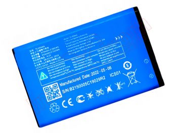 Batería genérica TLi009AA para Alcatel 3025X / 2038X / 2053X / 2053D - 970mAh / 3.7 V / 3.589 Wh / Li-ion